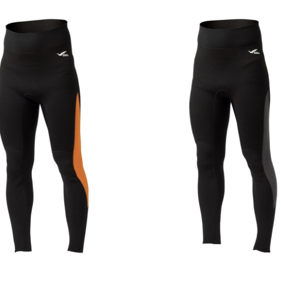 Long Pants Gull Jersey 2,5MM Men